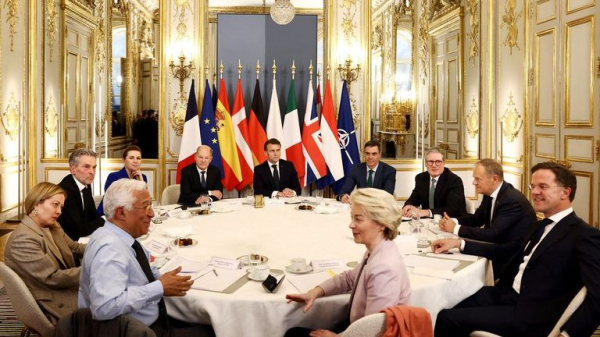 'US security guarantee' the only path to peace in Ukraine, Starmer says - ahead of Trump meeting