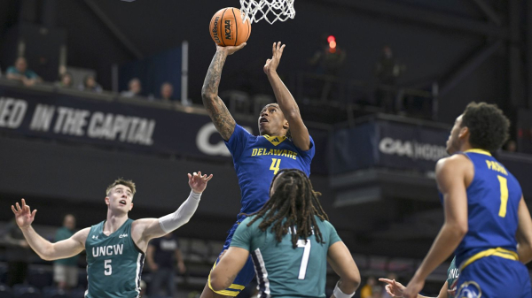 The soul of college basketball – and the madness of March – is alive and well in the mid-majors
 
The soul of college basketball – and the madness of March – is alive and well in the mid-majors