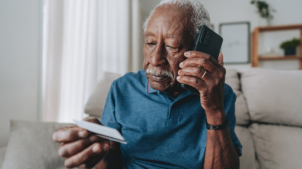 America's seniors are vulnerable to these digital threats, experts warn America's seniors are vulnerable to these digital threats, experts warn