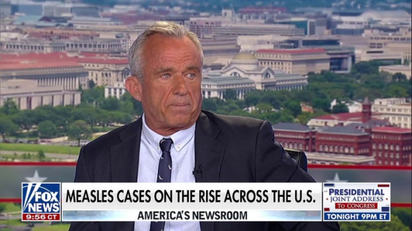 Vitamin A as measles treatment? RFK Jr.'s comments spark discussion of benefits and risks Vitamin A as measles treatment? RFK Jr.'s comments spark discussion of benefits and risks