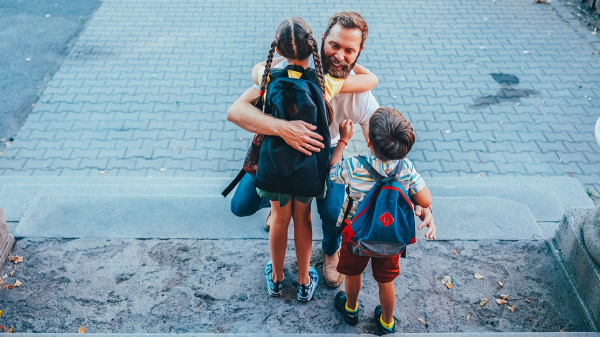 Do parents really have favorite children? Here’s what new research says Do parents really have favorite children? Here’s what new research says