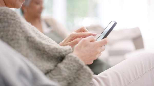 America's seniors are vulnerable to these digital threats, experts warn America's seniors are vulnerable to these digital threats, experts warn