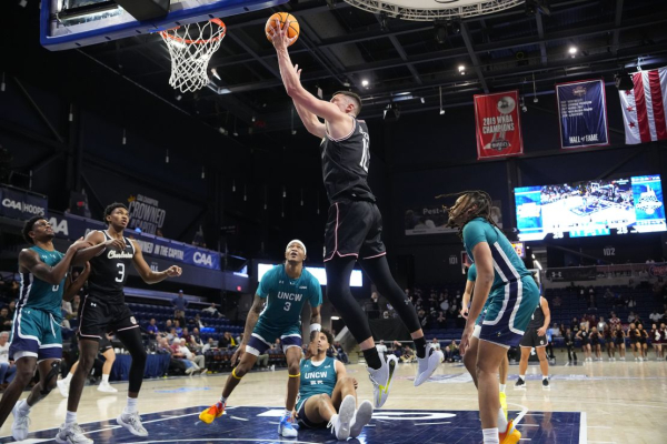 The soul of college basketball – and the madness of March – is alive and well in the mid-majors
 
The soul of college basketball – and the madness of March – is alive and well in the mid-majors