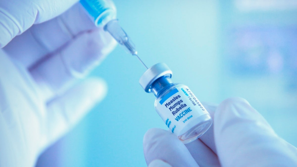 Measles more likely to be severe among malnourished, RFK says Measles more likely to be severe among malnourished, RFK says