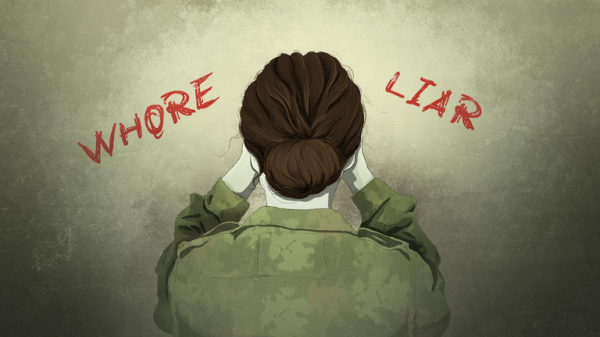 Army women reveal abuse as former minister admits 'colossal failure' Army women reveal abuse as former minister admits 'colossal failure'