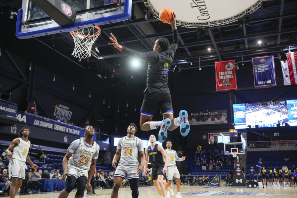 The soul of college basketball – and the madness of March – is alive and well in the mid-majors
 
The soul of college basketball – and the madness of March – is alive and well in the mid-majors