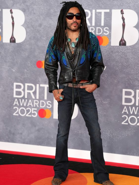 BRIT Awards 2025 fashion: The best of the red carpet looks