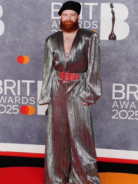 BRIT Awards 2025 fashion: The best of the red carpet looks