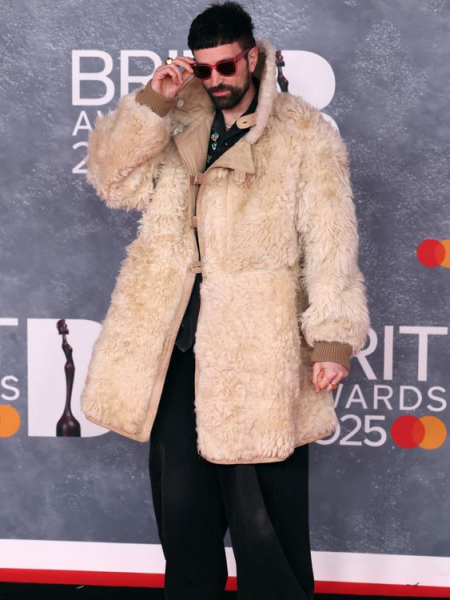 BRIT Awards 2025 fashion: The best of the red carpet looks