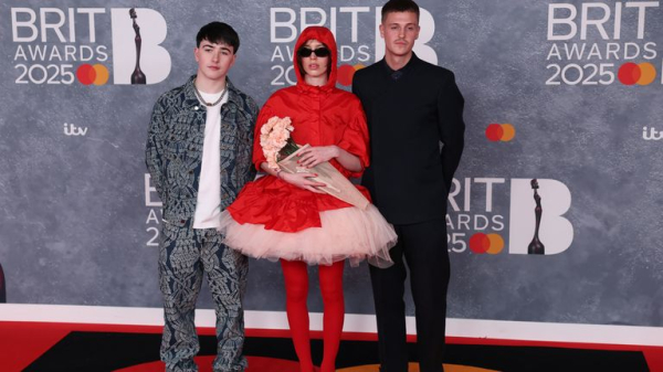 BRIT Awards 2025 fashion: The best of the red carpet looks