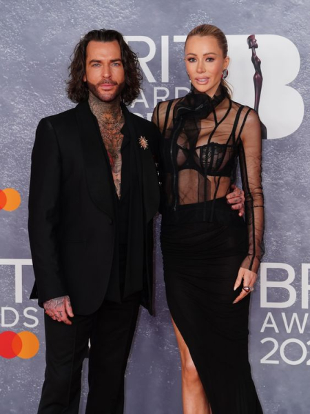 BRIT Awards 2025 fashion: The best of the red carpet looks