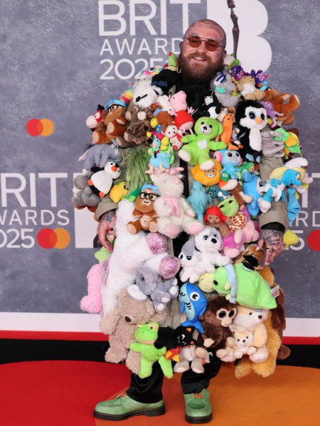 BRIT Awards 2025 fashion: The best of the red carpet looks