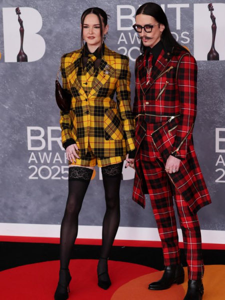 BRIT Awards 2025 fashion: The best of the red carpet looks