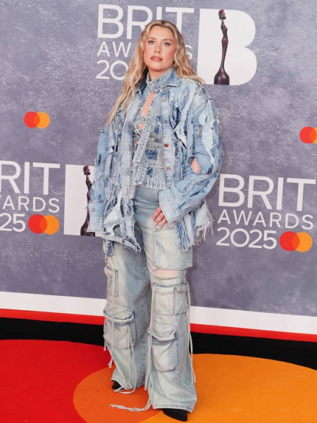 BRIT Awards 2025 fashion: The best of the red carpet looks