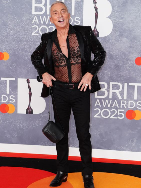 BRIT Awards 2025 fashion: The best of the red carpet looks
