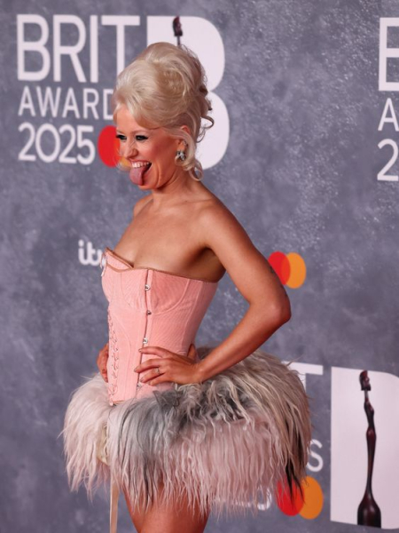 BRIT Awards 2025 fashion: The best of the red carpet looks