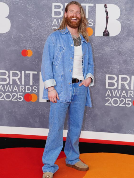 BRIT Awards 2025 fashion: The best of the red carpet looks