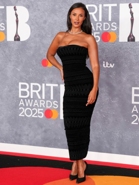 BRIT Awards 2025 fashion: The best of the red carpet looks