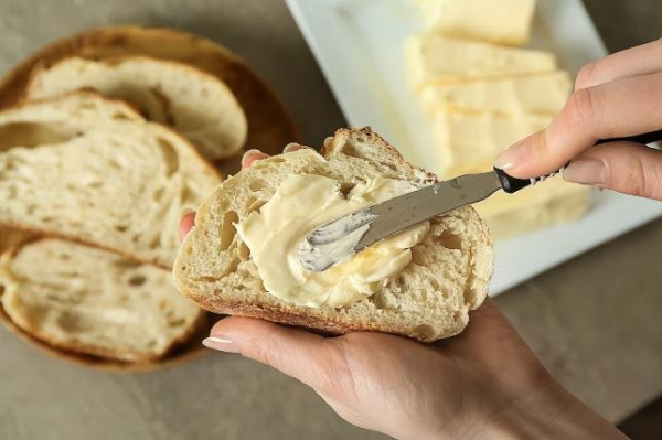 Butter a deadly delight compared to plant oils, study says