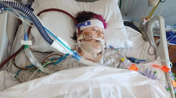 ‘I vaped for one year and almost died' ‘I vaped for one year and almost died'