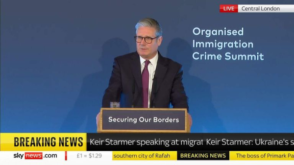 Can Sir Keir Starmer succeed where others have failed on illegal migration? Can Sir Keir Starmer succeed where others have failed on illegal migration?