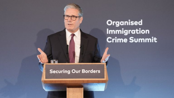 Can Sir Keir Starmer succeed where others have failed on illegal migration? Can Sir Keir Starmer succeed where others have failed on illegal migration?