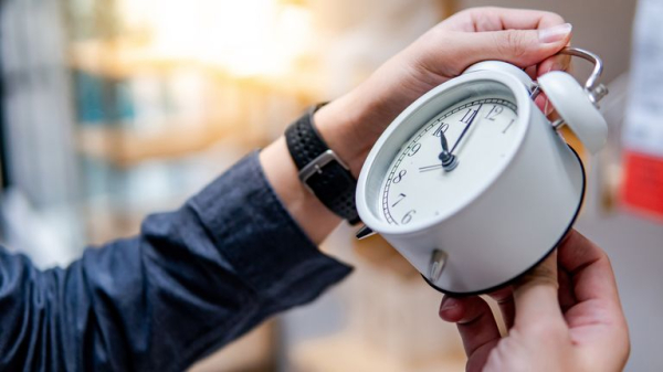 Clocks go forward this weekend - but should daylight savings be scrapped?