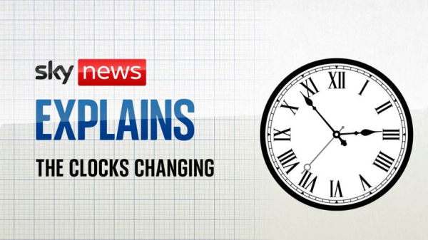 Clocks go forward this weekend - but should daylight savings be scrapped?