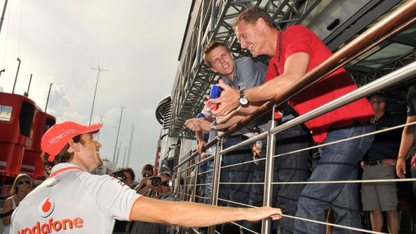 Coulthard and Humphrey-backed TV producer Whisper screens bidders Coulthard and Humphrey-backed TV producer Whisper screens bidders