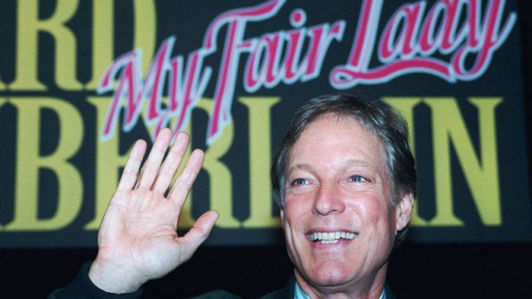 Dr Kildare and Shogun actor Richard Chamberlain dies  Dr Kildare and Shogun actor Richard Chamberlain dies