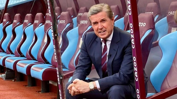 Ex-Villa chief Purslow among contenders to chair football watchdog Ex-Villa chief Purslow among contenders to chair football watchdog