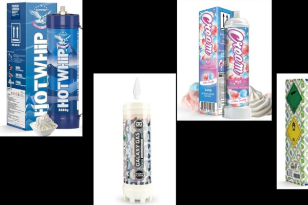 FDA warns of health consequences amid rising nitrous oxide use FDA warns of health consequences amid rising nitrous oxide use