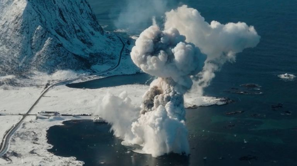 First orbital rocket launched from Europe crashes into sea - but company says test 'met all expectations' First orbital rocket launched from Europe crashes into sea - but company says test 'met all expectations'