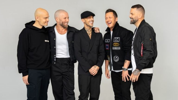 Five on '90s fame, counselling, and finally reuniting: 'We were scared stiff'