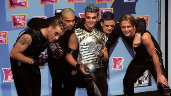 Five on '90s fame, counselling, and finally reuniting: 'We were scared stiff'