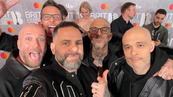 Five on '90s fame, counselling, and finally reuniting: 'We were scared stiff'