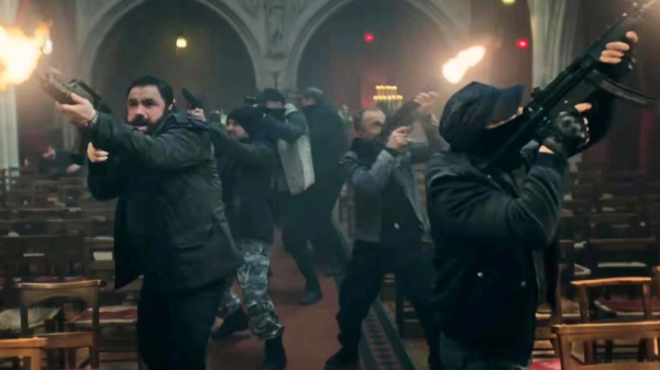 Gangs Of London is back - here's what you need to know Gangs Of London is back - here's what you need to know