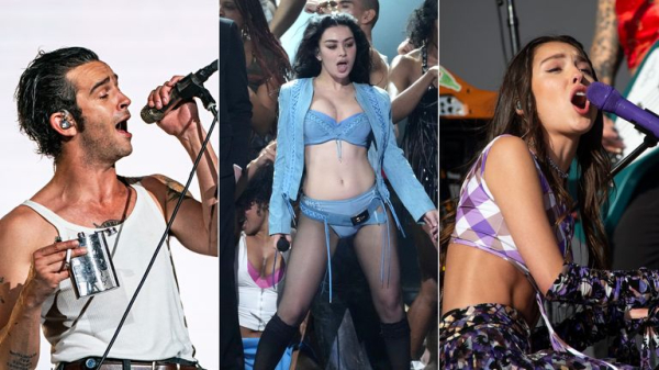 Glastonbury 2025 line-up revealed  Glastonbury 2025 line-up revealed