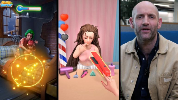 'Incredibly disturbing': The misogynistic tropes being used in mobile games 'Incredibly disturbing': The misogynistic tropes being used in mobile games