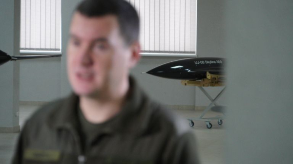 Long-range drones weakening Russia's combat ability, senior Ukrainian commander says Long-range drones weakening Russia's combat ability, senior Ukrainian commander says