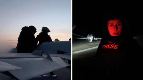 Long-range drones weakening Russia's combat ability, senior Ukrainian commander says Long-range drones weakening Russia's combat ability, senior Ukrainian commander says