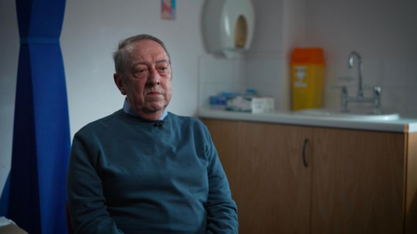 Lung conditions: New AI test set to transform diagnosis