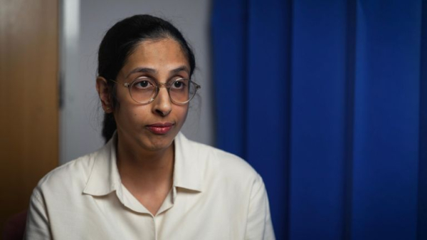 Lung conditions: New AI test set to transform diagnosis