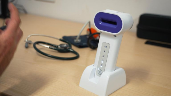 Lung conditions: New AI test set to transform diagnosis