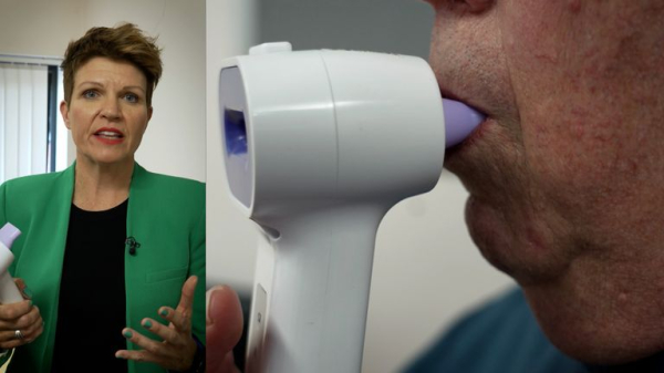 Lung conditions: New AI test set to transform diagnosis