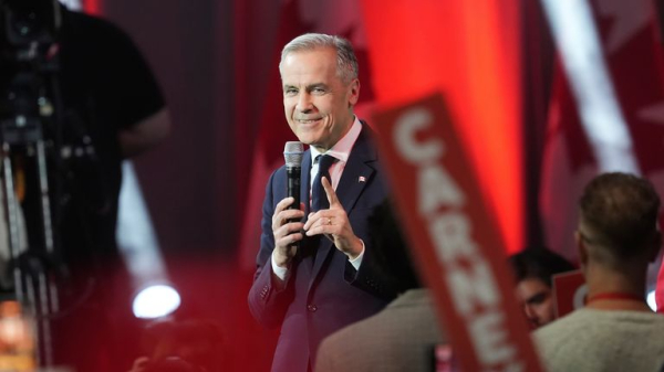 Mark Carney isn't a people-person or a politician - but he's ready to take on Donald Trump Mark Carney isn't a people-person or a politician - but he's ready to take on Donald Trump