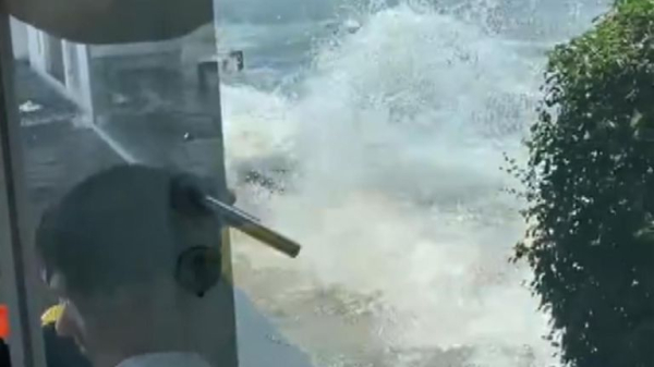 Myanmar earthquake: Footage shows buildings collapse, as more than 1,600 killed and 3,408 injured Myanmar earthquake: Footage shows buildings collapse, as more than 1,600 killed and 3,408 injured