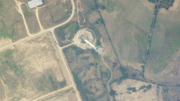 Myanmar earthquake: Footage shows buildings collapse, as more than 1,600 killed and 3,408 injured