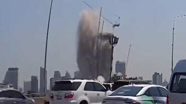 Myanmar earthquake: Military regime targeting 'civilian areas' with airstrikes in wake of disaster, armed group claims Myanmar earthquake: Military regime targeting 'civilian areas' with airstrikes in wake of disaster, armed group claims