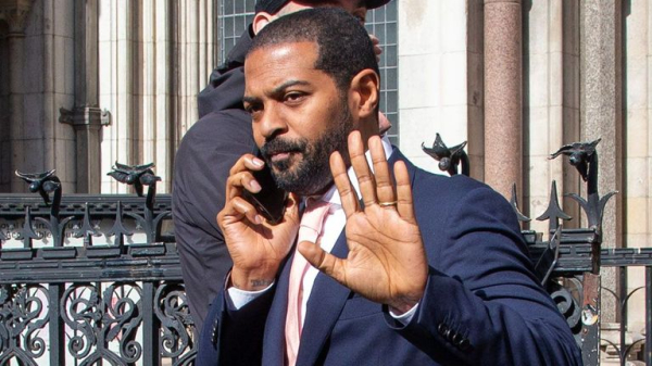 Noel Clarke: Actress said to have been groped by actor tells court 'it is a lie' Noel Clarke: Actress said to have been groped by actor tells court 'it is a lie'